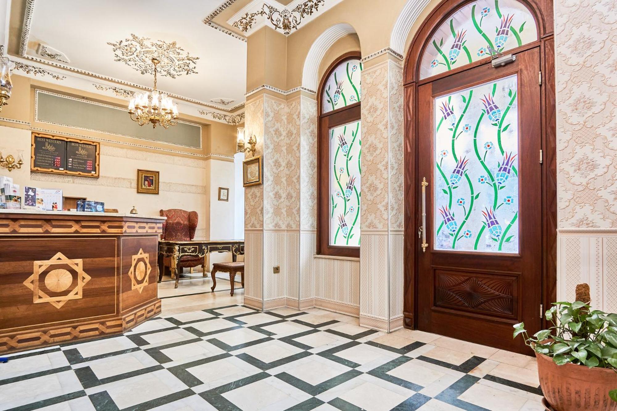 Amber Hotel & Spa — Foto’s 2