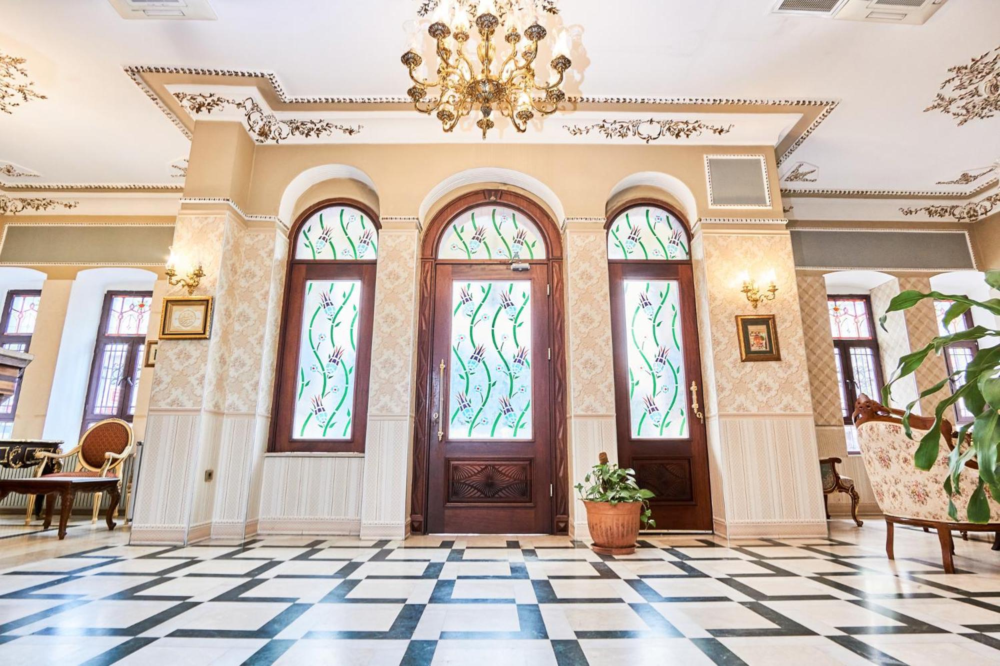 Amber Hotel & Spa — Foto’s 1