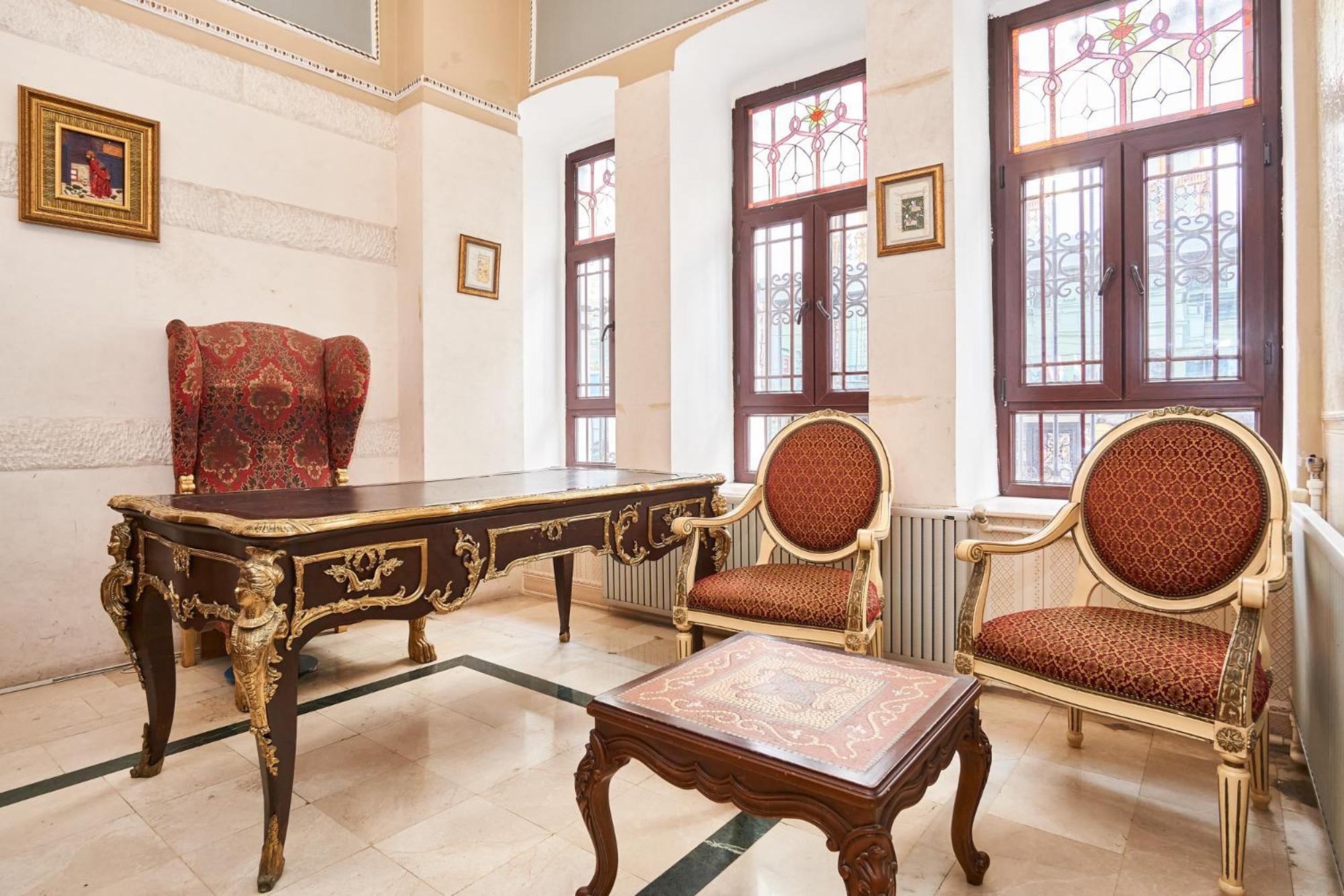 Amber Hotel & Spa — Foto’s 3